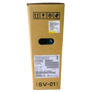 Módulo de Motor Sellado FANUC A06B-6200-H015, Amplificador de 2 Ejes SV 80/80 Compatible con HRV2 y HRV3 - Product Image 5