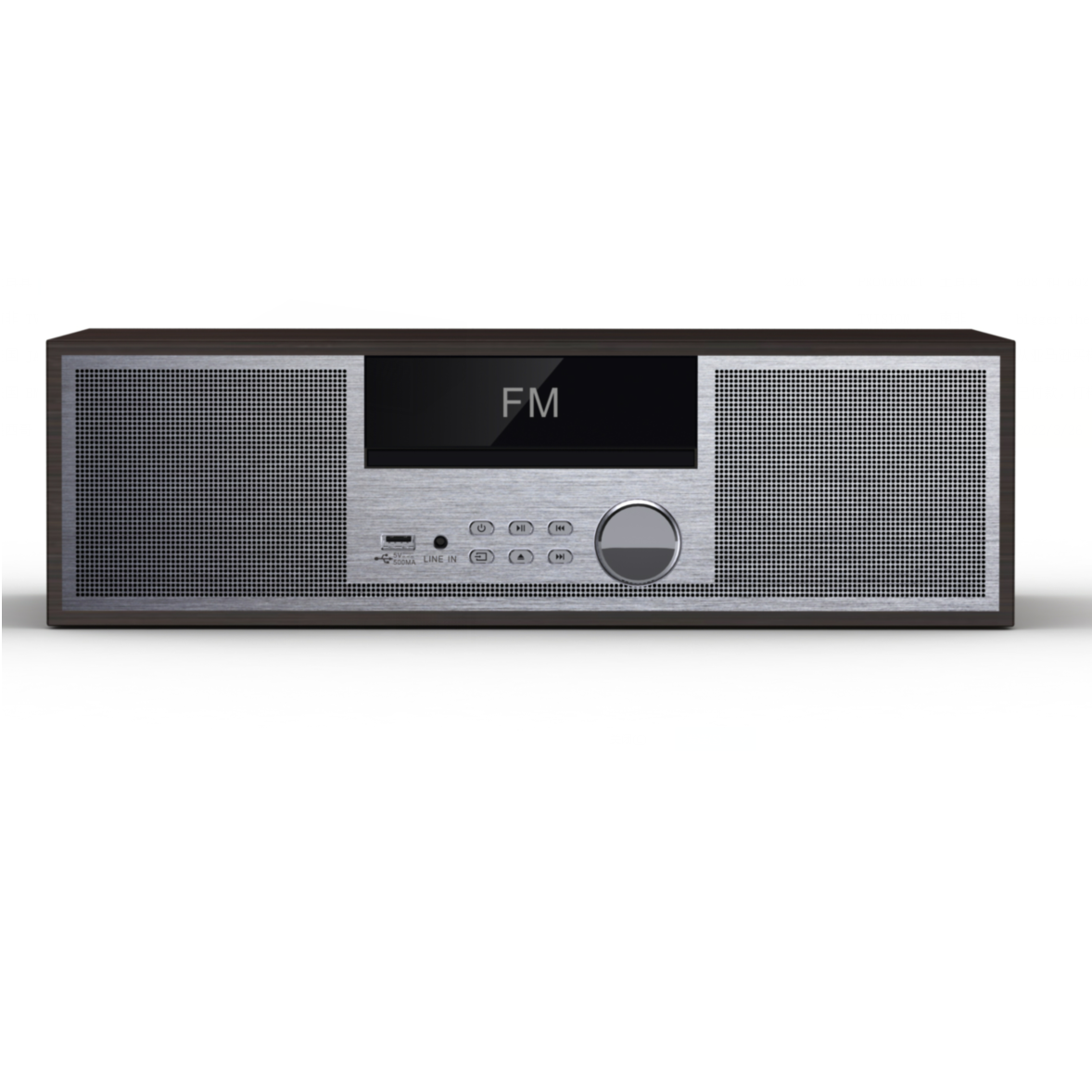 Новые OEM цветные бумбоксы радио с cd-проигрывателем