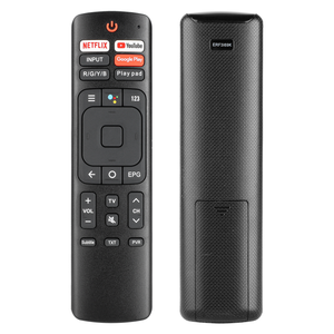 Hissंस रिमोट कंट्रोल के लिए erf3i69k, hissense vu स्मार्ट 4k नेतृत्व टीवी - Product Image 1