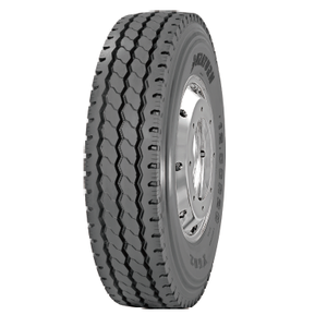 ยางรถบรรทุกเรเดียล Doublestar KINBLI AR366 ขนาด 1100r20 ได้รับการรับรองมาตรฐาน <span class=keywords><strong>SNI</strong></span> สำหรับประเทศอินโดนีเซีย  ลดราคาพิเศษ - Product Image 1