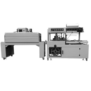 เครื่องห่อฟิล์มหดอัตโนมัติ 380V มอเตอร์ไฟฟ้า อุปกรณ์บรรจุภัณฑ์พลาสติก ผลิตภาพสูง - Product Image 4