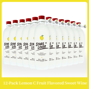 <span class=keywords><strong>Vino</strong></span> Fortificado con Limón 8% ABV 500ml, Sabor Cítrico Fresco, <span class=keywords><strong>Vino</strong></span> <span class=keywords><strong>Dulce</strong></span> para Pedidos al por Mayor - Product Image 1