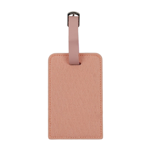 Etiqueta de Equipaje de PU, Etiqueta de Identificación de Viaje, Etiquetas para Maletas, Etiqueta Antipérdida para Maletas de Viaje - Product Image 3