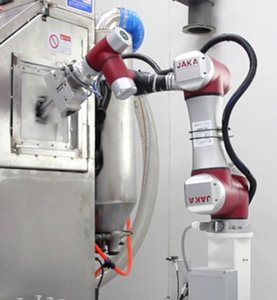 แขนหุ่นยนต์ JAKA Zu5 พร้อมหัวจับและกริปเปอร์ OnRobot VGP20 สำหรับงานเชื่อมแบบร่วมปฏิบัติงาน รับประกัน 1 ปี - Product Image 2