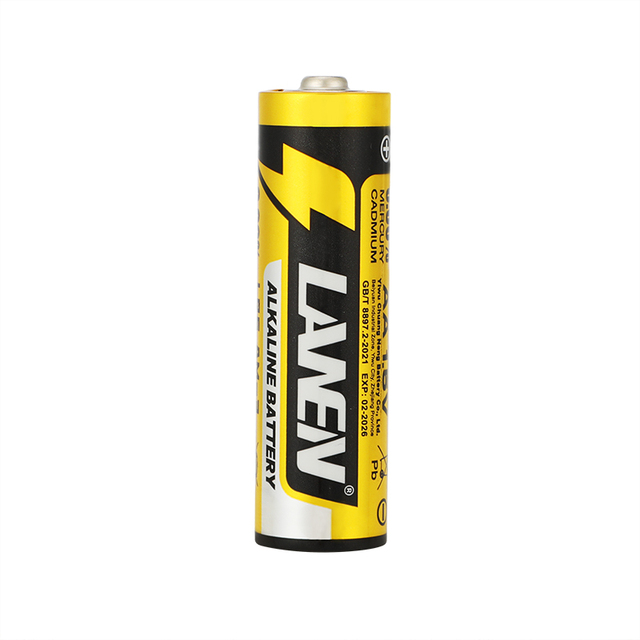 Ultra Alkaline Battery 1.5v Aa Lr6 Dry Cell for Flashlight Electric Torch RoHS Certified Battery Toys Battery