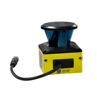 SDKELI Chine Scanner laser de sécurité 2D 270 degrés CE Scanner de capteur Lidar industriel PNP sortie agv capteur d'évitement d'obstacles