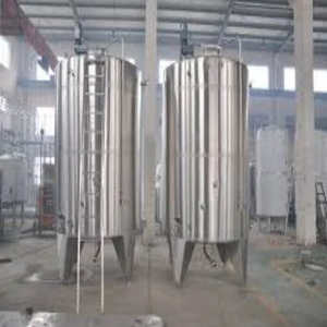 ถังผสมสแตนเลส PL พร้อมเครื่องกวน ราคาถังผสมแบบมีเครื่องกวน - Product Image 2