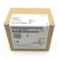 Módulo lógico PLC logo 12/24RCE, controlador PLC, fiabilidad de grado industrial, mejor relación calidad-precio