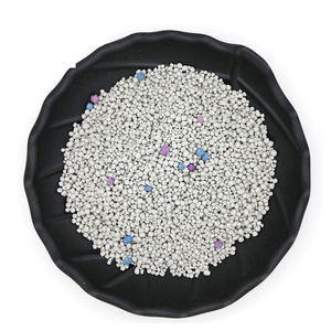 Enchimento de Silica Gel para Banheira de Gato 10l Bentonita baixo poeira novo design por atacado - Product Image 1