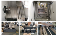 Torno CNC de bancada inclinada CK32P con guías lineales, máquina de torneado automática para piezas de eje, piezas de disco y piezas con ranuras roscadas