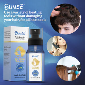 Nouveautés <span class=keywords><strong>Protecteur</strong></span> UV à base de plantes naturelles et Spray de traitement de protection <span class=keywords><strong>thermique</strong></span> des cheveux Spray de conditionnement <span class=keywords><strong>protecteur</strong></span> <span class=keywords><strong>thermique</strong></span> à la kératine - Product Image 5