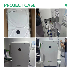 Growatt với 5 HU IP66 không thấm nước 50kw 100kw lai năng lượng mặt trời biến tần 3 giai đoạn - Product Image 3