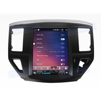 Navigation GPS Android de voiture Offre Spéciale de 10.4 pouces pour Nissan Pathfinder 2012-2019 lecteur DVD de voiture Radio multimédia de voiture