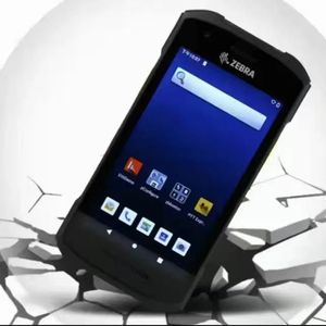 Original <strong>Zebra</strong> TC21 Handheld Barcode Scanner Android Touch Computer for the Healthcare Industry - Product Image 2