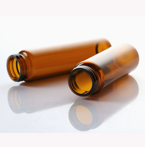 Flacon en verre avec peptides 3ml 10ml 100ml 10g Soin de beauté 2-en-1 - Product Image 2