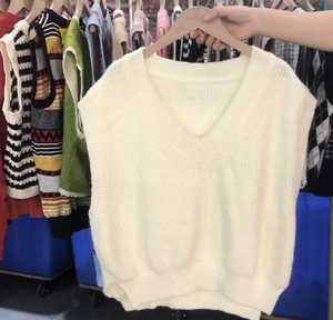 Chaleco <span class=keywords><strong>de</strong></span> punto <span class=keywords><strong>vintage</strong></span> <span class=keywords><strong>de</strong></span> alta calidad Geely Bale, <span class=keywords><strong>ropa</strong></span> usada para el mercado <span class=keywords><strong>de</strong></span> Filipinas, venta al por mayor - Product Image 4