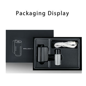 Mini <span class=keywords><strong>d</strong></span>ésodorisant de voiture à ultrasons avec fonction de <span class=keywords><strong>d</strong></span>émarrage/arrêt automatique intelligent, se fixe sur la grille <span class=keywords><strong>d</strong></span>'aération, en alliage <span class=keywords><strong>d</strong></span>'aluminium, niveaux <span class=keywords><strong>d</strong></span>'intensité réglables, faible <span class=keywords><strong>bruit</strong></span> - Product Image 5