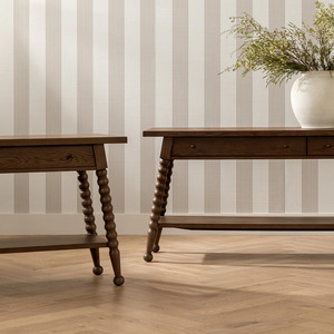 Mỹ Retro đau khổ hiện đại tối giản giao diện điều khiển Bảng với bện dây thiết kế cho lối vào nhà khách sạn hành lang hoặc tiền sảnh - Product Image 3