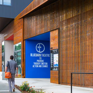 Revêtement en aluminium extrudé découpé au laser pour façade de bâtiment en acier Corten, revêtement mural extérieur en aluminium - Product Image 5