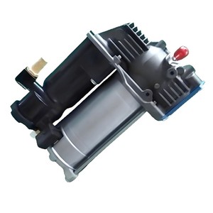 <b>Air</b> Shock Absorber <b>Air</b> <b>Pump</b> Ac8027 Single Phase Motor 1 In Discharge Pipe For L405 L494 Vehicles - Product Image 1