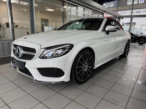 GRANDES VENTAS Mercedes-AMG Benz C 300 <span class=keywords><strong>Cabrio</strong></span> 360 NAVI LED <span class=keywords><strong>Convertible</strong></span> DISPONIBLE para ENVÍO - Product Image 4