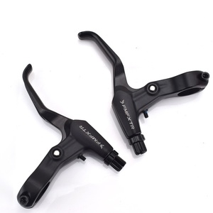 Jetshark accesorios <span class=keywords><strong>de</strong></span> bicicleta peso ligero Universal negro aluminio bicicleta <span class=keywords><strong>de</strong></span> montaña palancas <span class=keywords><strong>de</strong></span> <span class=keywords><strong>freno</strong></span> - Product Image 1