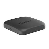Nuevo XS97 ATV PRO Android 14 TV Box 4K 4+32GB Procesador Allwinner H618 de Cuatro Núcleos con WiFi/BT 4.2