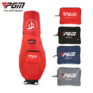 Funda de Viaje para <span class=keywords><strong>Bolsa</strong></span> de <span class=keywords><strong>Golf</strong></span> PGM, Impermeable, Duradera, Plegable, Protectora, 9 Colores, Portátil, de Nailon Ligero, Venta al Por Mayor - Product Image 2