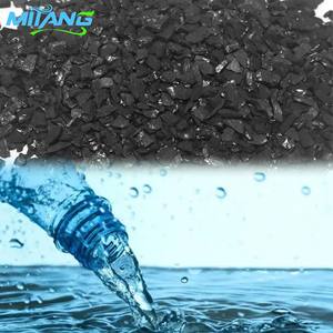 Carbón Activado de Cáscara de Coco de Alta Adsorción para Minería, Extracción de Oro, Adsorción de Gases, Enriquecimiento Eficiente - Product Image 3