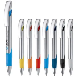 Bolígrafo Zorro Silver, merchandising personalizado - Product Image 1