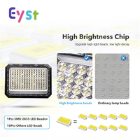 Projecteur solaire LED SMD 2835 haute puissance en plastique ABS pour extérieur, étanche IP65, 6000K, angle de faisceau 120°, pour aménagement paysager, 60W-300W, garantie 2 ans, conforme ROHS