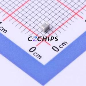 CC0805GKNPO9BN272 ตัวเก็บประจุแบบ SMD (MLCC) ขนาด 0805 ( ค่าความจุ: 2.7nF )( ความแม่นยำ: 2% แรงดันไฟฟ้าที่กำหนด: 50V ) - Product Image 1