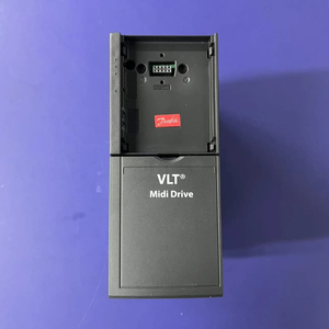 ไดรฟ์ VLT Midi รุ่น FC-280 ซีรีส์ ความถี่ 134U2979 FC-280PK75T4E20H1BXCXXXSXXXXAX 0.75kW/1HP 3 เฟส 380-480VAC VFD - Product Image 1