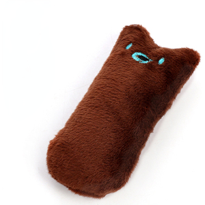 <b>Cat</b> Toy Catnip <b>Plush</b> Molar Interactive Bite Resistant <b>Plush</b> Pet Toy - Product Image 5