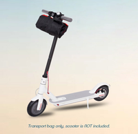 Sac de chargement accessoires pour Cityneye M365 Scooter électrique épaule main sac de transport paquet sac de rangement