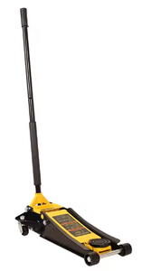 Cric hydraulique à profil bas pour voiture, cric à levage rapide robuste, 3 tonnes, 4 tonnes, 5 tonnes, 75-533 mm, avec CE - Product Image 4