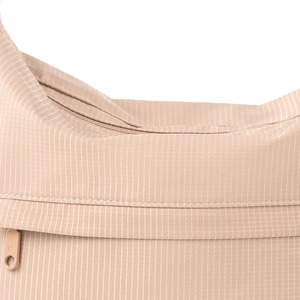 Sac à dos de voyage léger et imperméable avec fermeture éclair, grande capacité, antivol, multi-poches, pochette pour écouteurs, double usage, sac à bandoulière - Product Image 5