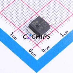 Nuevo transistor de efecto de campo (MOSFET) DOD50P03 TO-252 Original, venta completa de chips de componentes electrónicos y servicio BOM - Product Image 1