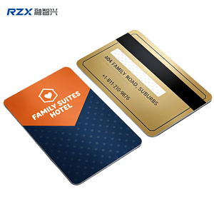 Cartes-clés de serrure de porte d'hôtel Smart Card 13,56 MHz MIFARE DESFfire EV3 2K - Product Image 4