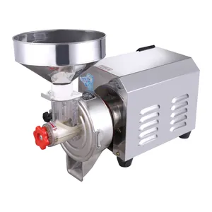 Household Commercial Peanut Butter Grinder Maker machine