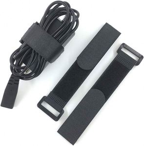 Correa de Gancho y Bucle Ajustable de Alta Calidad, de Nylon/Poliéster, Elástica, Autoadhesiva, Lavable, con Logotipo Impreso, Ecológica y Resistente al Calor - Product Image 5