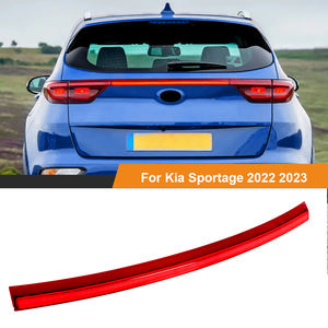 Feu arrière LED clair en stock avec clignotant pour <span class=keywords><strong>Kia</strong></span> <span class=keywords><strong>Sportage</strong></span> QL LX <span class=keywords><strong>EX</strong></span> 2016 2017 <span class=keywords><strong>2018</strong></span> 2019 2020 2021 - Product Image 1