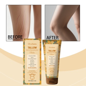 Crema de Masaje Reparadora de Barrera Cutánea Premium, a Base de Hierba, para Piel Seca y Sensible, Unisex - Product Image 2