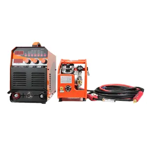 The Supplier Directly Supplies High-quality Portable Inverter DC Drawn Arc MIG 3 in 1 Welding Machines