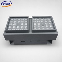 Projecteur LED DMX512 150W RTTGN36 RGBW pour arènes, stades, scènes et événements