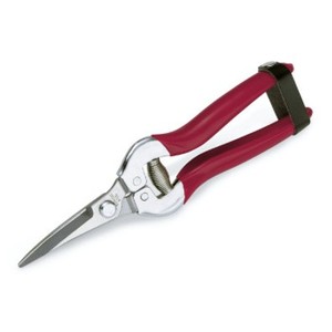 Tijeras de podar curvas para viñedos y jardinería, artículo 117 - Product Image 1