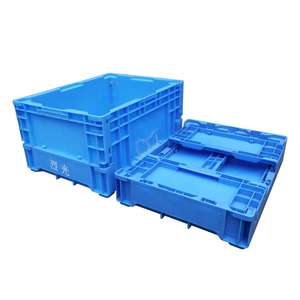 Moule d'<span class=keywords><strong>injection</strong></span> plastique pour produits finis, colonne de Transport logistique, moule en plastique détachable pour le moulage de la boîte tournante - Product Image 4