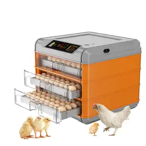 Macchina da cova automatica dell'uovo della macchina dell'incubatrice delle uova di gallina di stile del piccolo cassetto da vendere