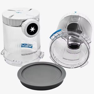 Gobelets et couvercles pour les machines à crème glacée et à <span class=keywords><strong>glace</strong></span> molle <span class=keywords><strong>Ninja</strong></span> Swirl NC700 NC701, compatibles lave-vaisselle, accessoires pour gobelets à crème glacée - Product Image 5