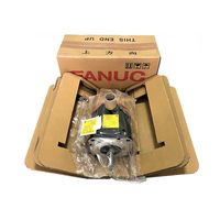 Motor Servo AC para Maquinaria CNC A06B-2075-B107